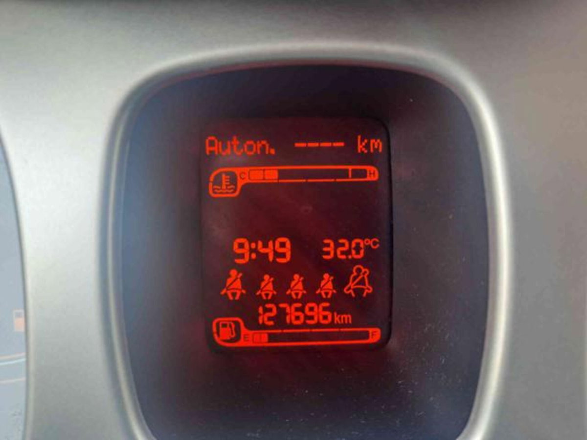 Fiat Panda Cross Cross 1.3 MJT 95 CV S&S 4x4 (8)