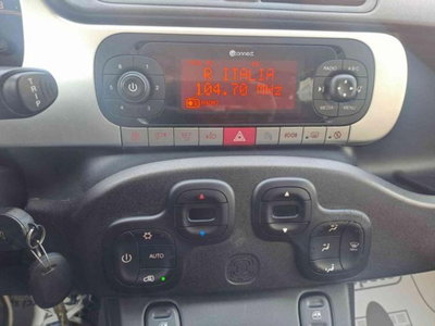 Fiat Panda Cross Cross 1.3 MJT 95 CV S&S 4x4 (9)