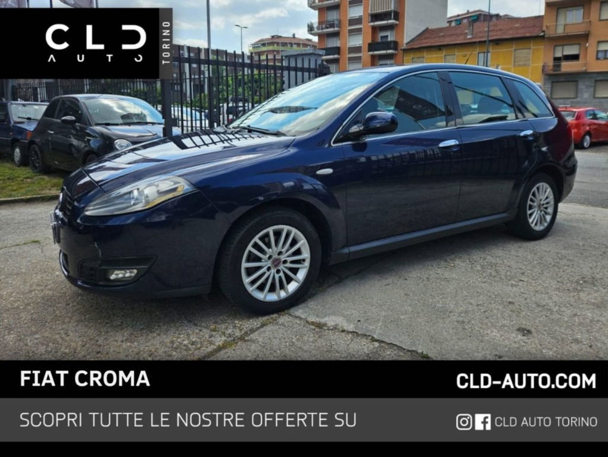 Fiat Croma 1.9 Multijet 16V Dynamic