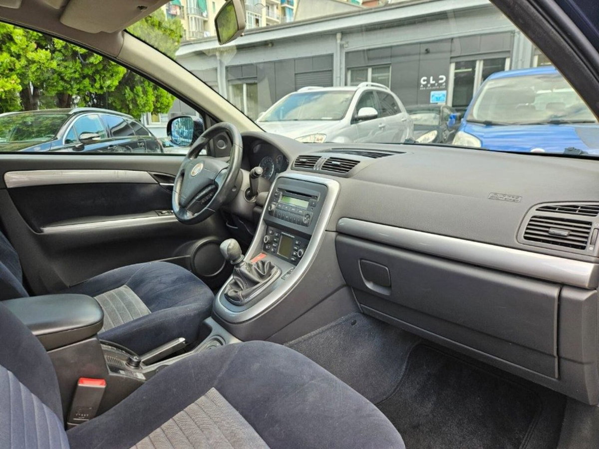 Fiat Croma 1.9 Multijet 16V Dynamic (10)