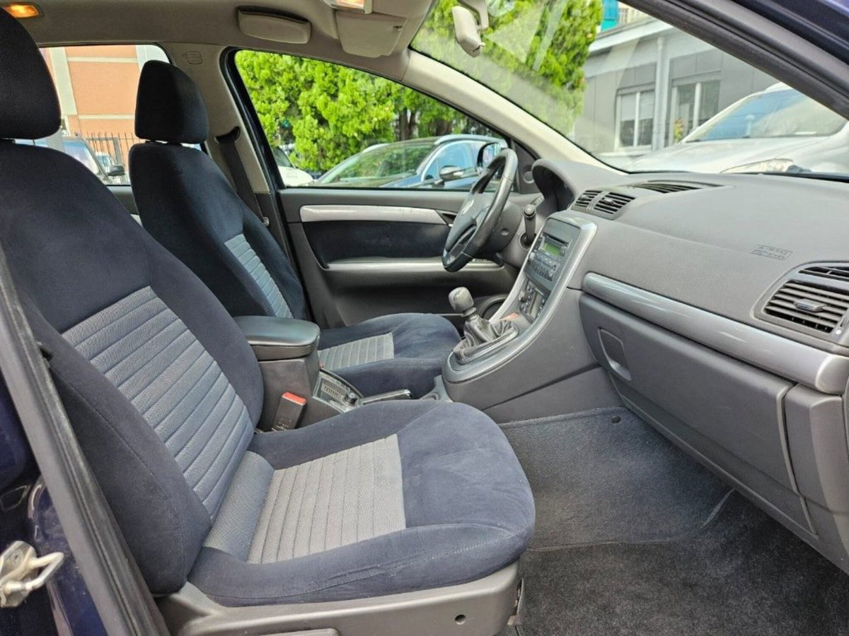 Fiat Croma 1.9 Multijet 16V Dynamic (11)