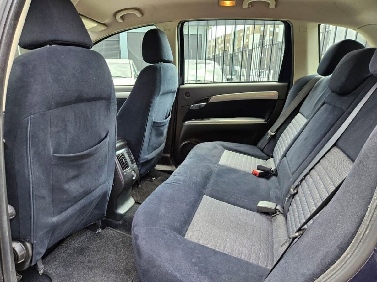 Fiat Croma 1.9 Multijet 16V Dynamic (13)