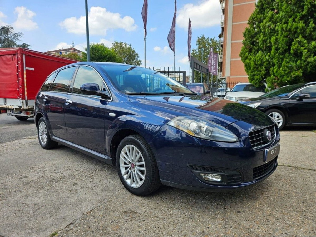 Fiat Croma 1.9 Multijet 16V Dynamic (3)