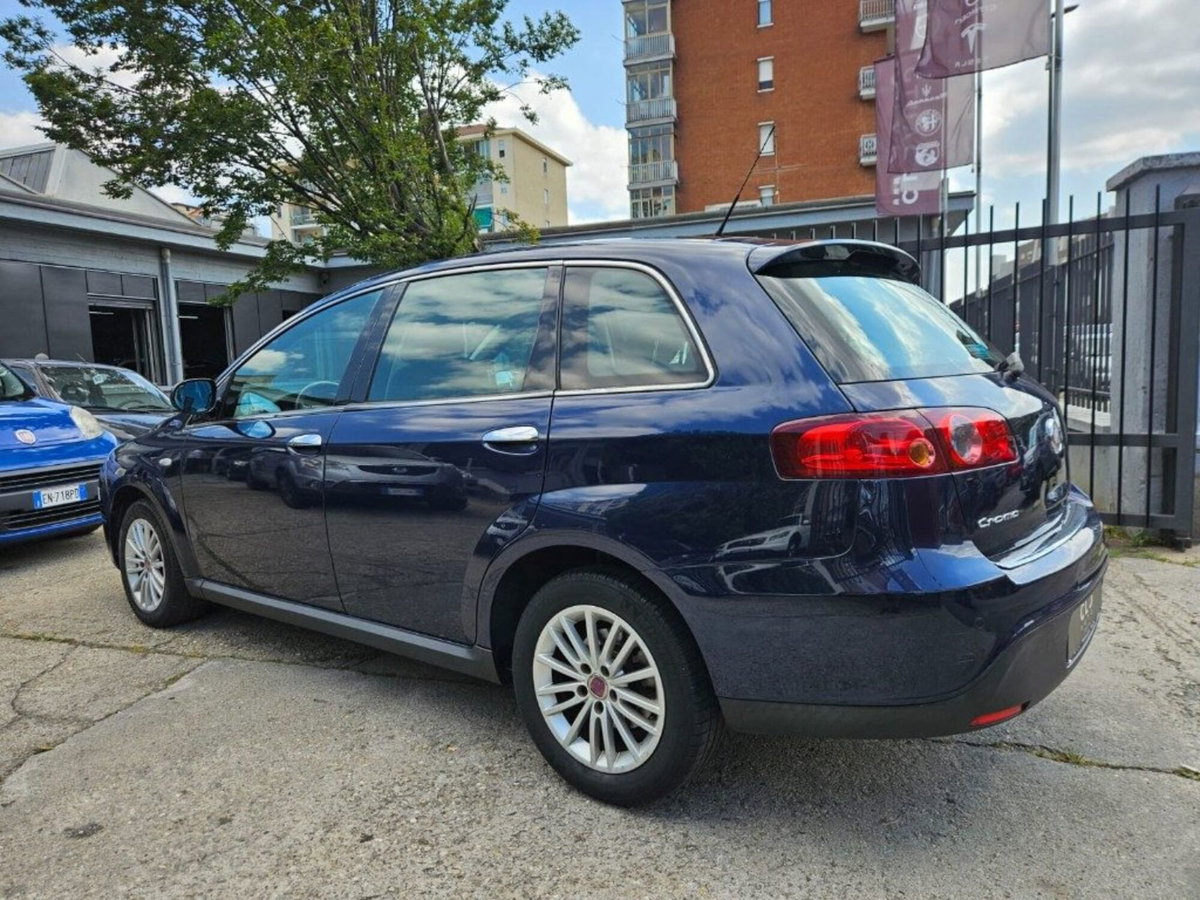 Fiat Croma 1.9 Multijet 16V Dynamic (6)