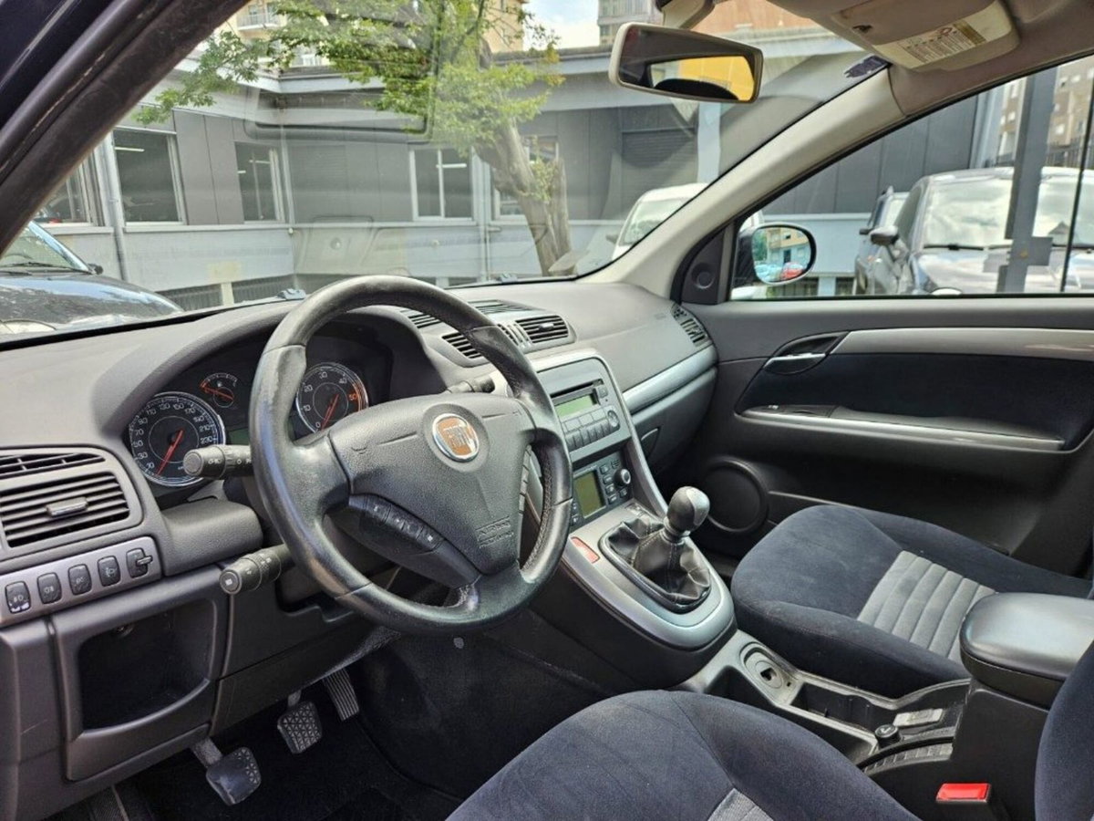 Fiat Croma 1.9 Multijet 16V Dynamic (7)