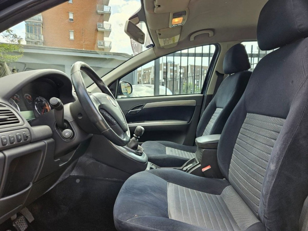 Fiat Croma 1.9 Multijet 16V Dynamic (8)