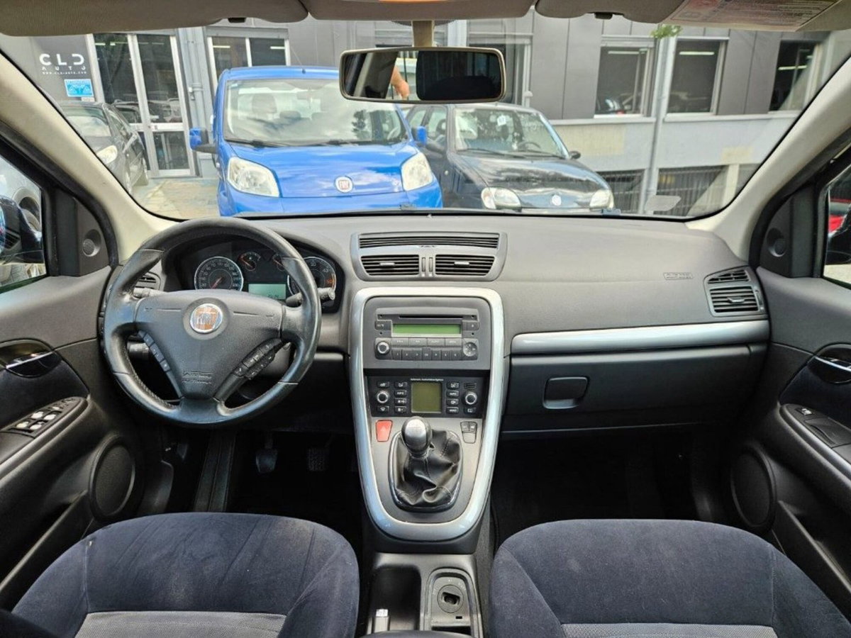 Fiat Croma 1.9 Multijet 16V Dynamic (9)