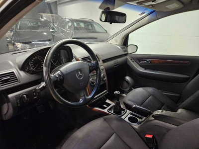 Mercedes-Benz Classe A 180 CDI Elegance (5)