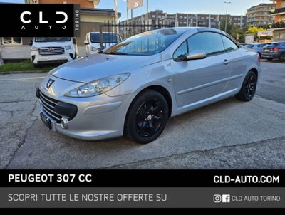 Peugeot 307 Cabrio 16V CC usata