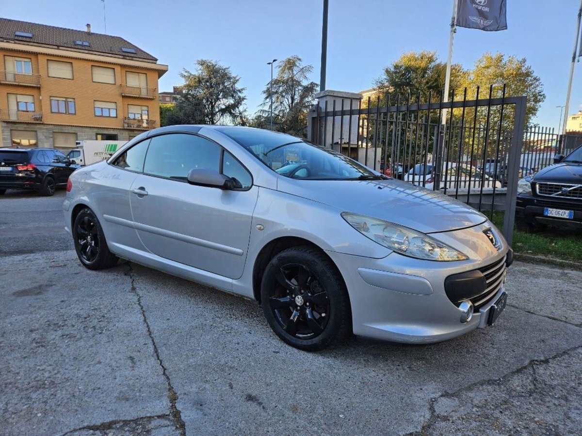 Peugeot 307 Cabrio 16V CC (3)