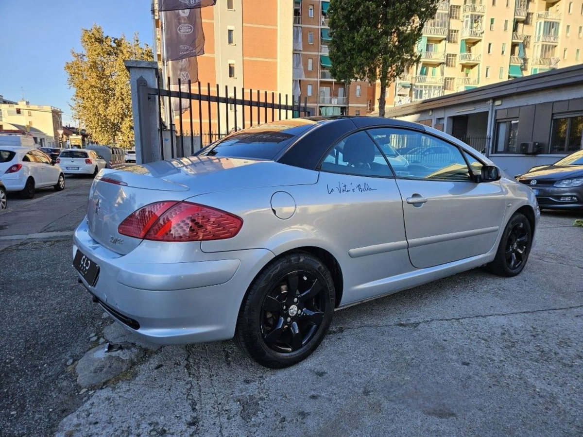 Peugeot 307 Cabrio 16V CC (4)