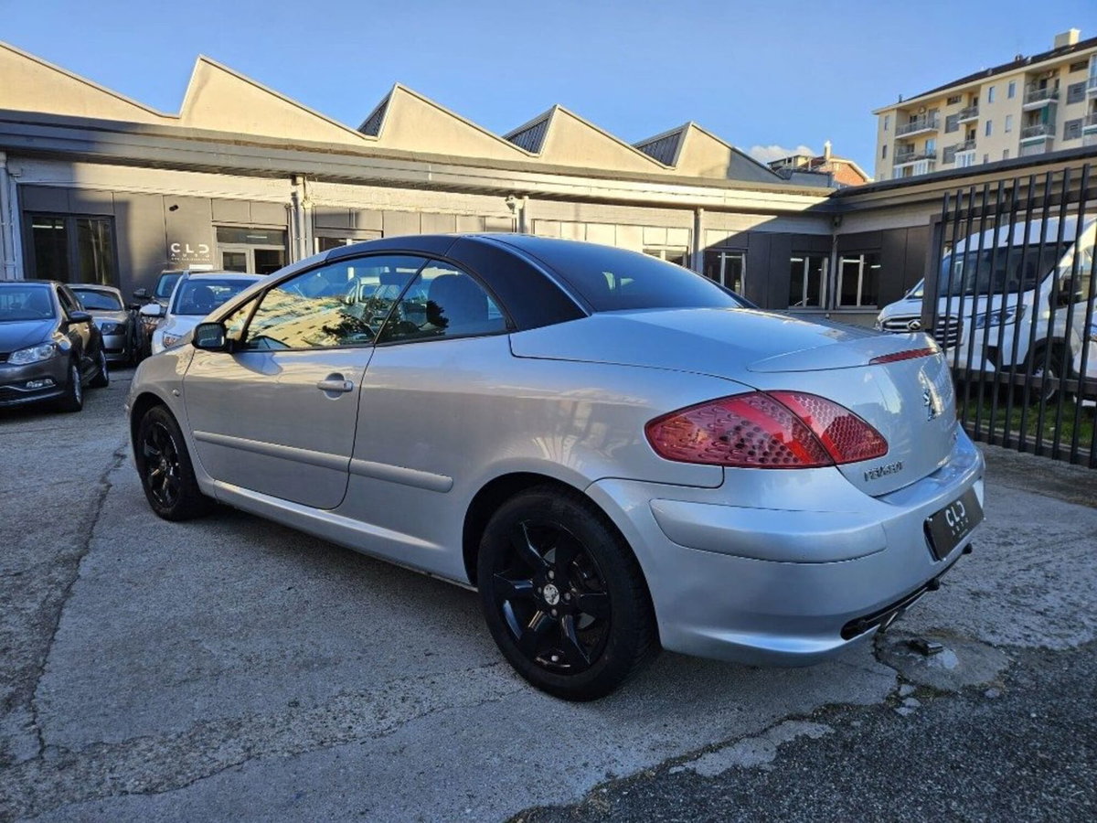 Peugeot 307 Cabrio 16V CC (5)