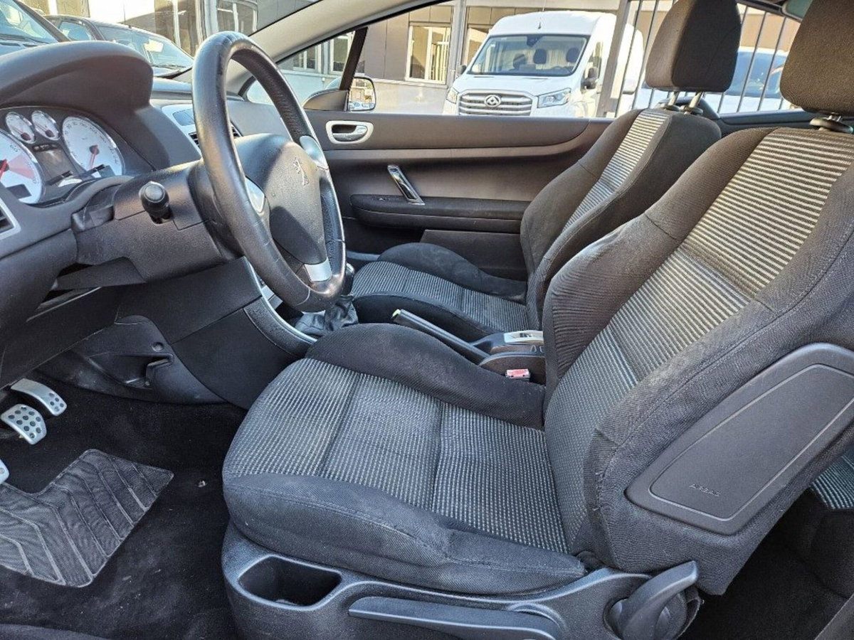 Peugeot 307 Cabrio 16V CC (7)