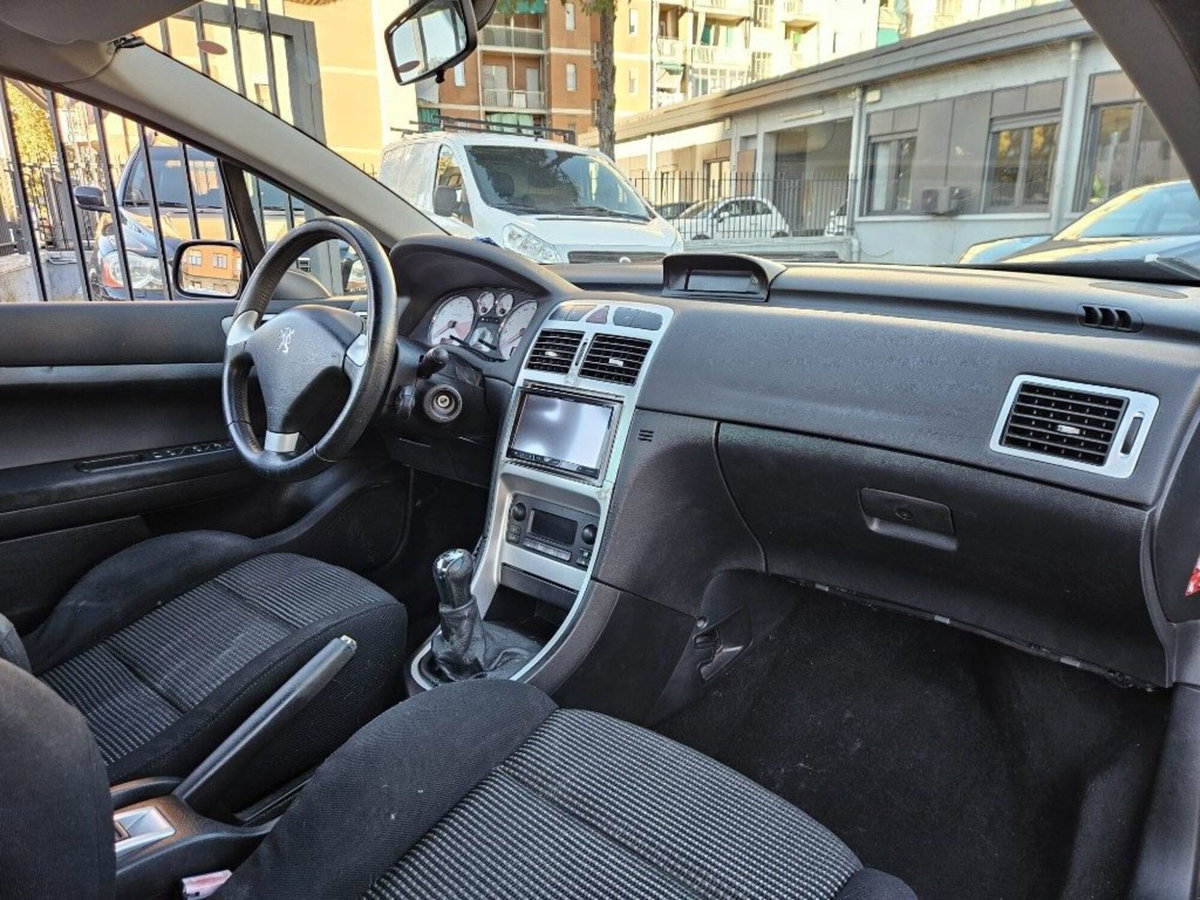 Peugeot 307 Cabrio 16V CC (8)