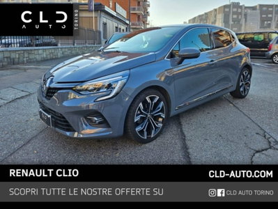 Renault Clio Blue dCi 85 CV 5 porte Zen usata