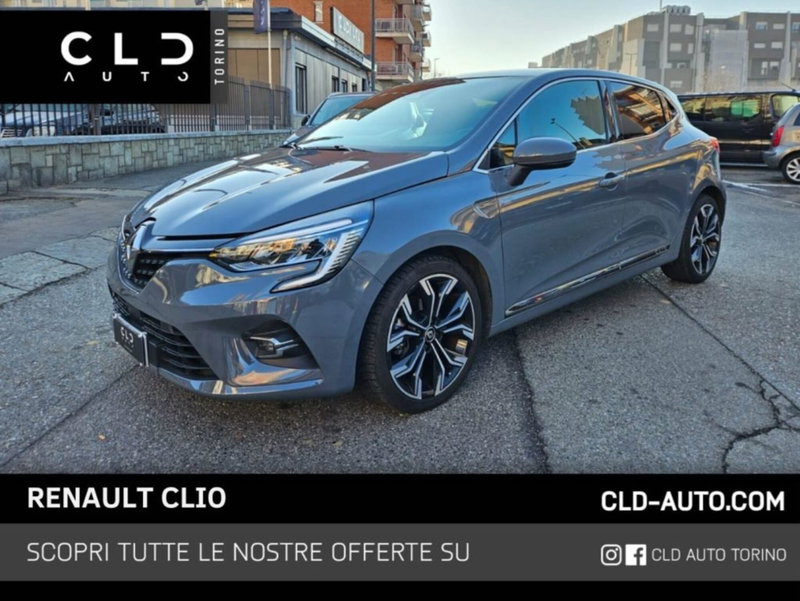 Renault Clio Blue dCi 85 CV 5 porte Zen