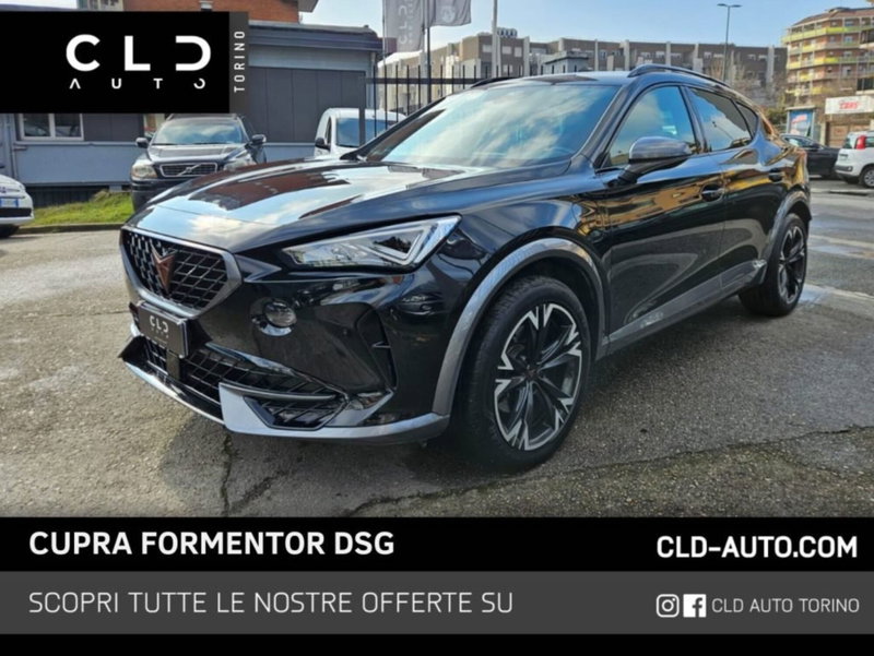 Cupra Formentor Formentor 1.4 e-Hybrid DSG