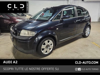 Audi A2 1.4 16V usata