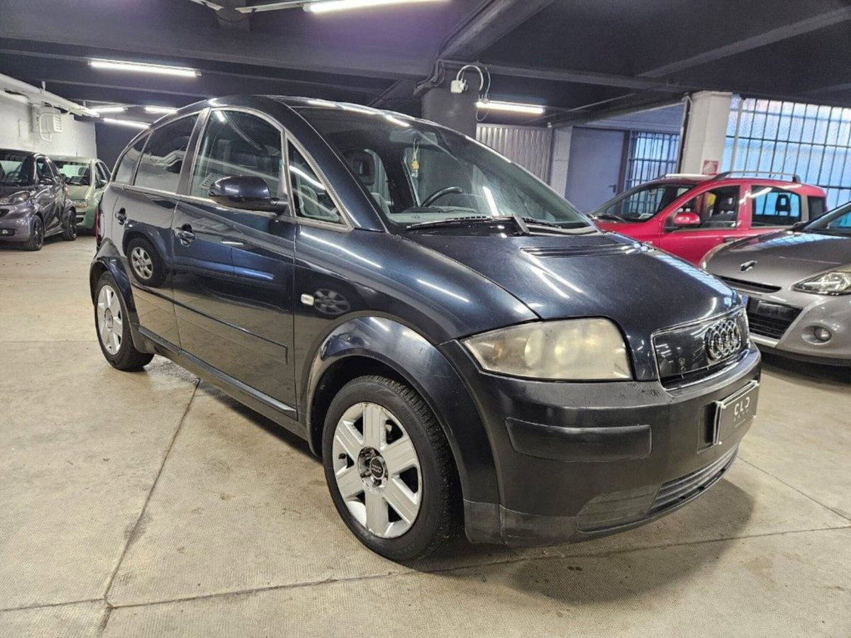 Audi A2 1.4 16V (3)