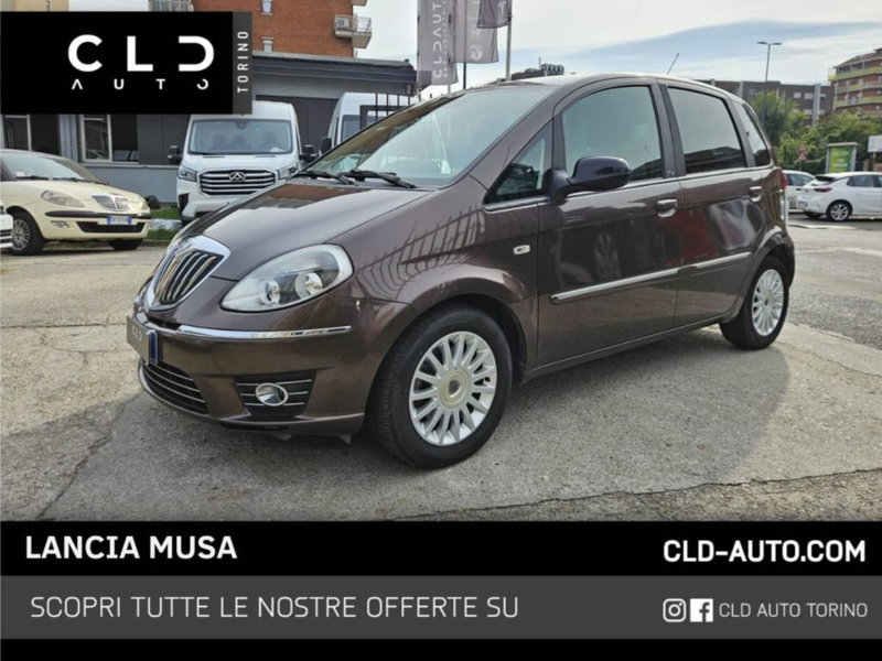 Lancia Musa 1.3 Mjt 95 CV 5th Avenue