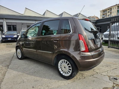 Lancia Musa 1.3 Mjt 95 CV 5th Avenue (5)