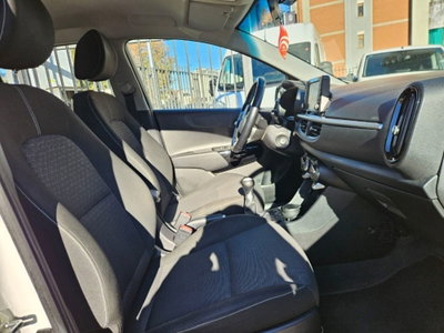Kia Picanto 1.0 12V EcoGPL 5 porte City (10)