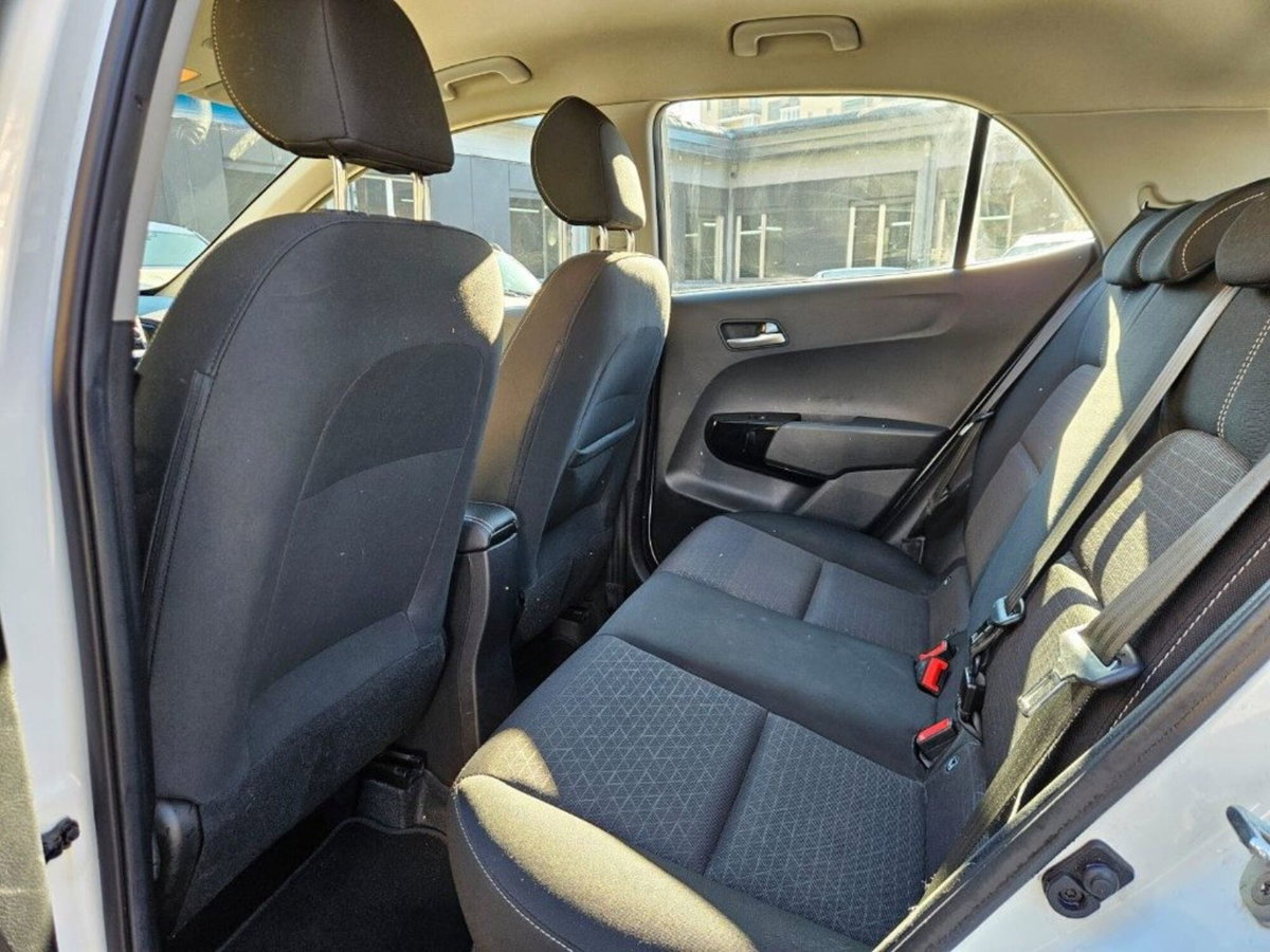 Kia Picanto 1.0 12V EcoGPL 5 porte City (11)