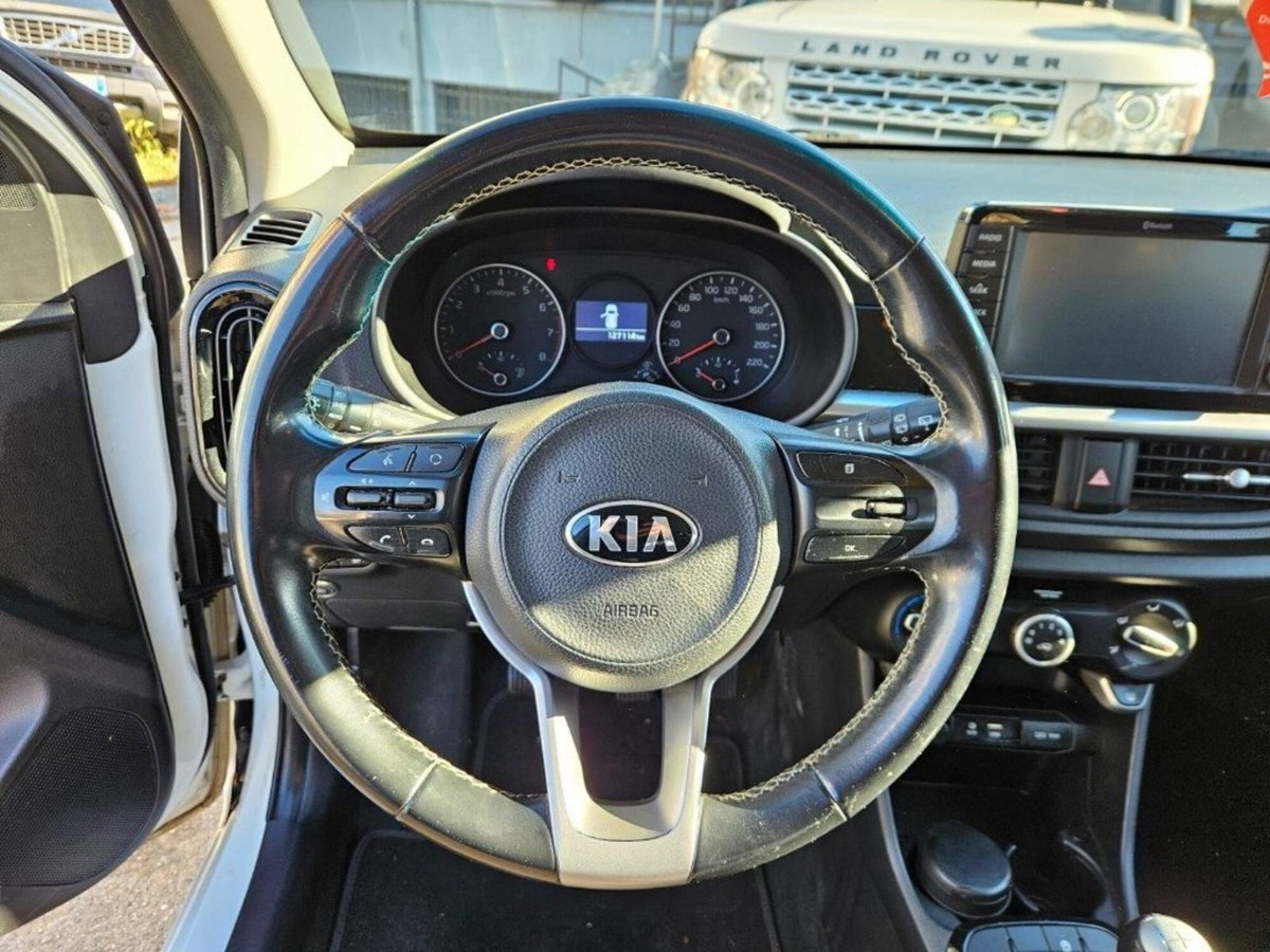 Kia Picanto 1.0 12V EcoGPL 5 porte City (12)