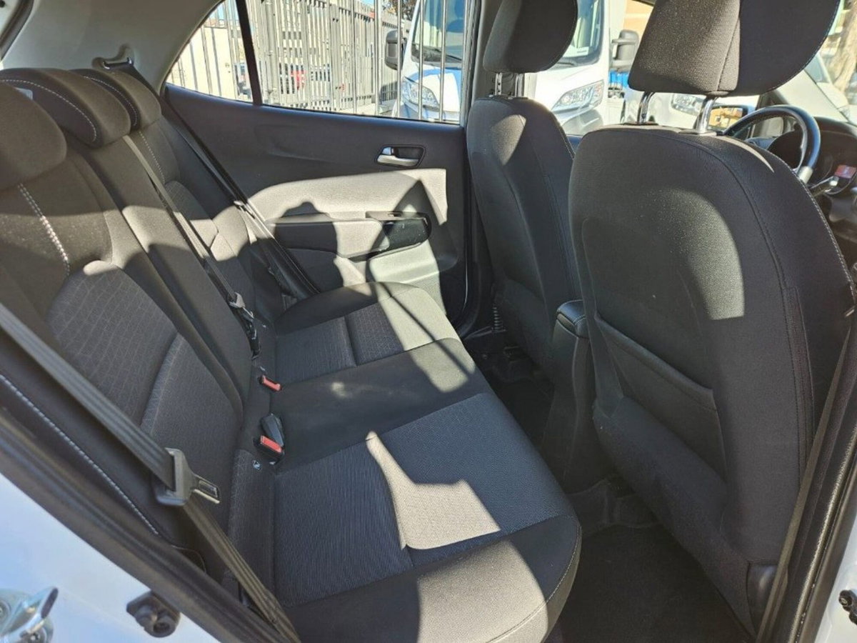 Kia Picanto 1.0 12V EcoGPL 5 porte City (16)