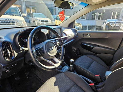 Kia Picanto 1.0 12V EcoGPL 5 porte City (7)
