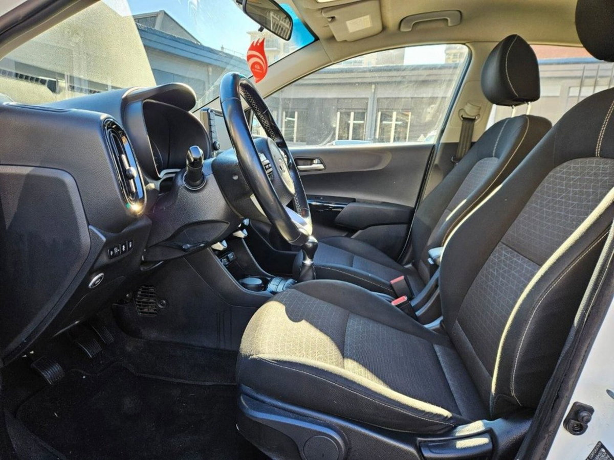 Kia Picanto 1.0 12V EcoGPL 5 porte City (8)