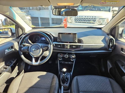Kia Picanto 1.0 12V EcoGPL 5 porte City (9)