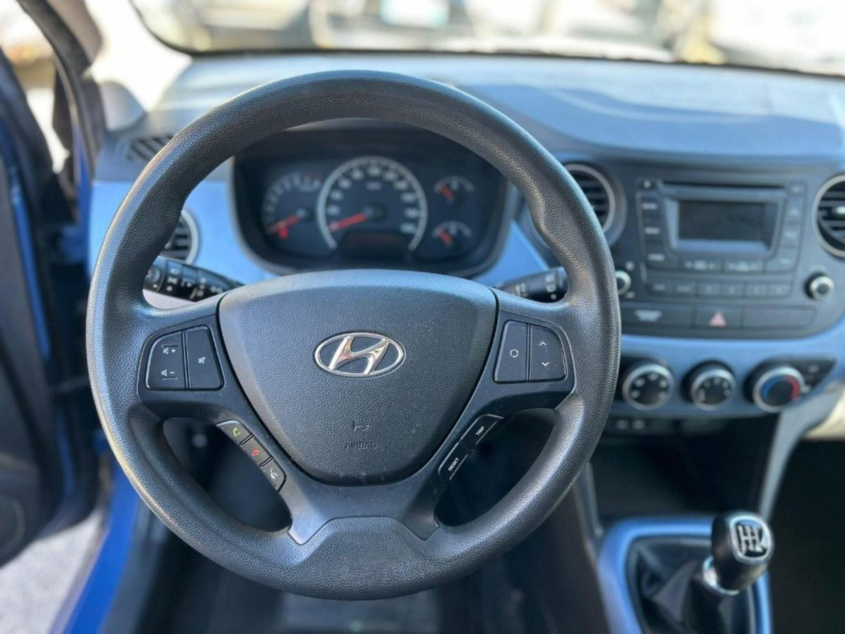 Hyundai i10 1.0 LPGI Econext Sound Edition (11)