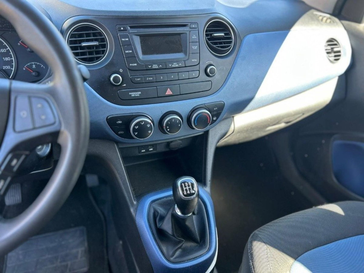 Hyundai i10 1.0 LPGI Econext Sound Edition (13)