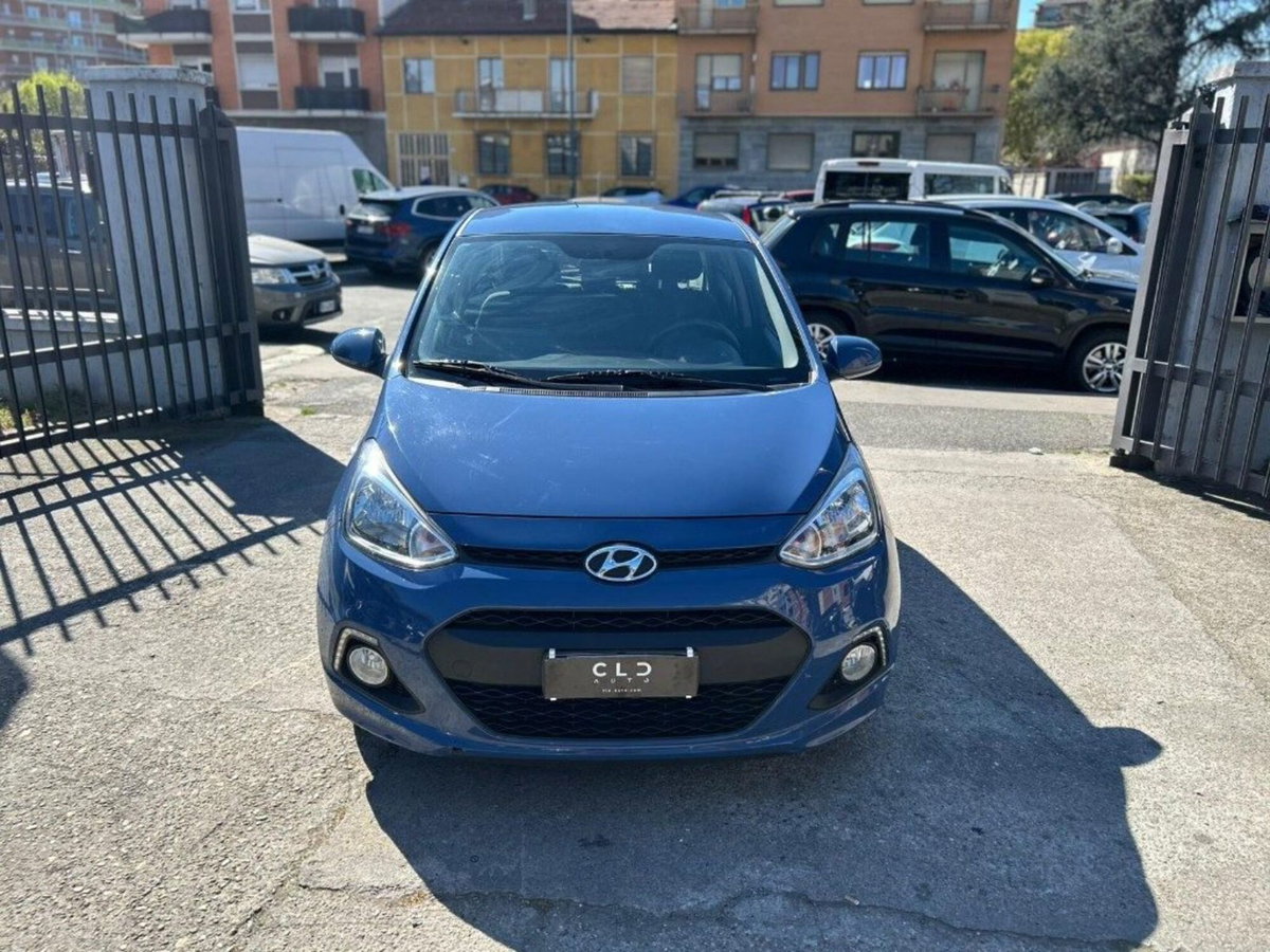 Hyundai i10 1.0 LPGI Econext Sound Edition (2)