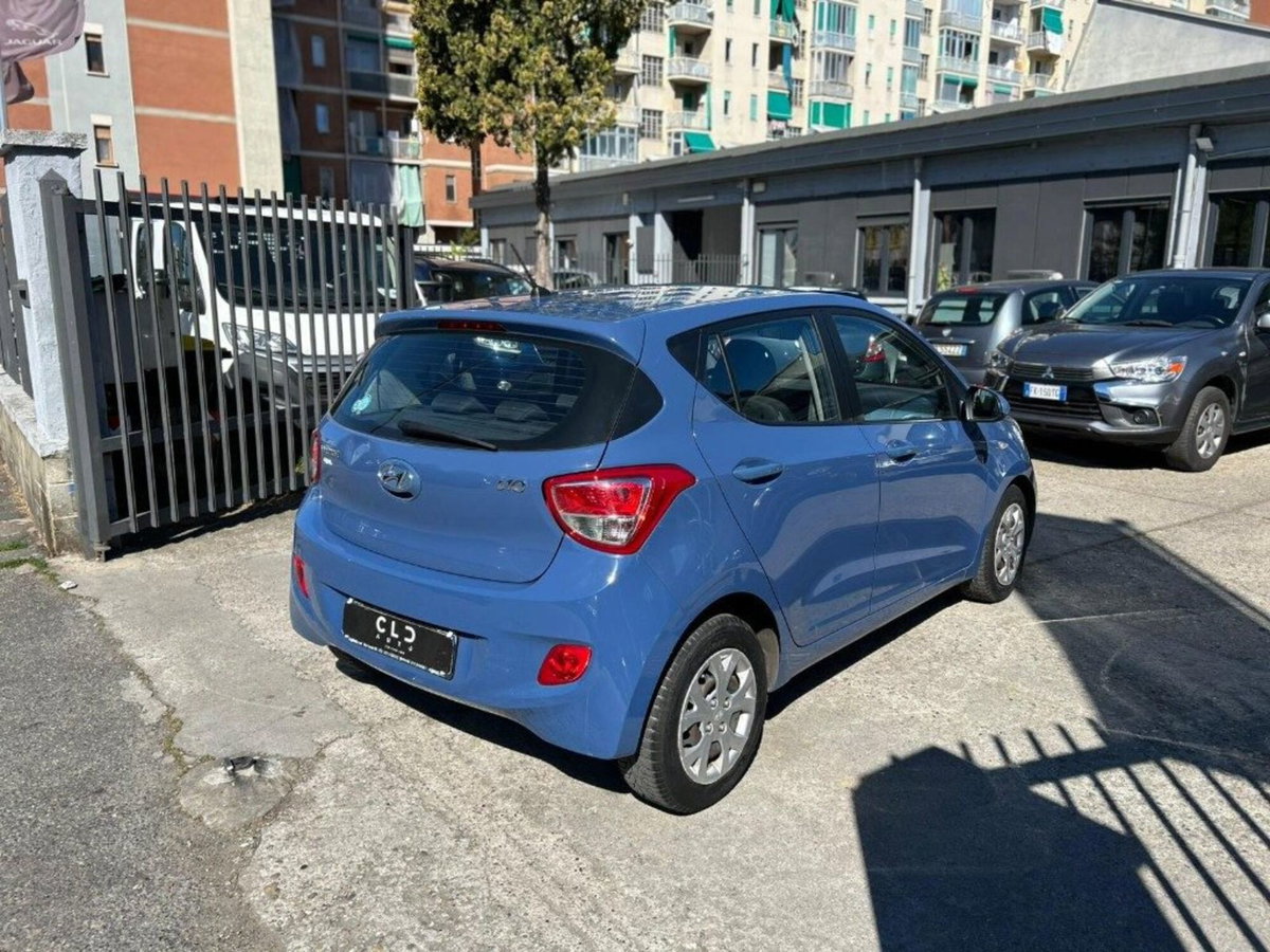 Hyundai i10 1.0 LPGI Econext Sound Edition (4)
