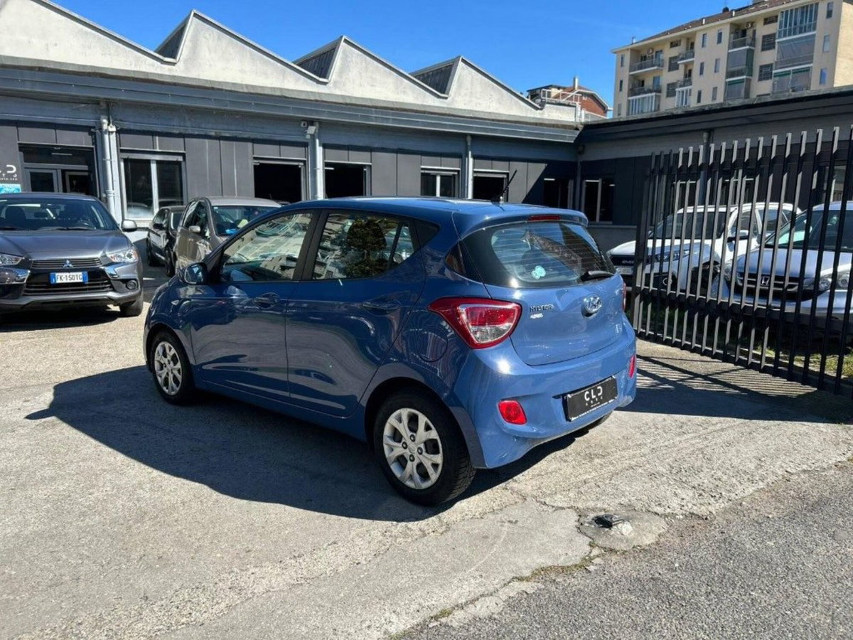 Hyundai i10 1.0 LPGI Econext Sound Edition (6)
