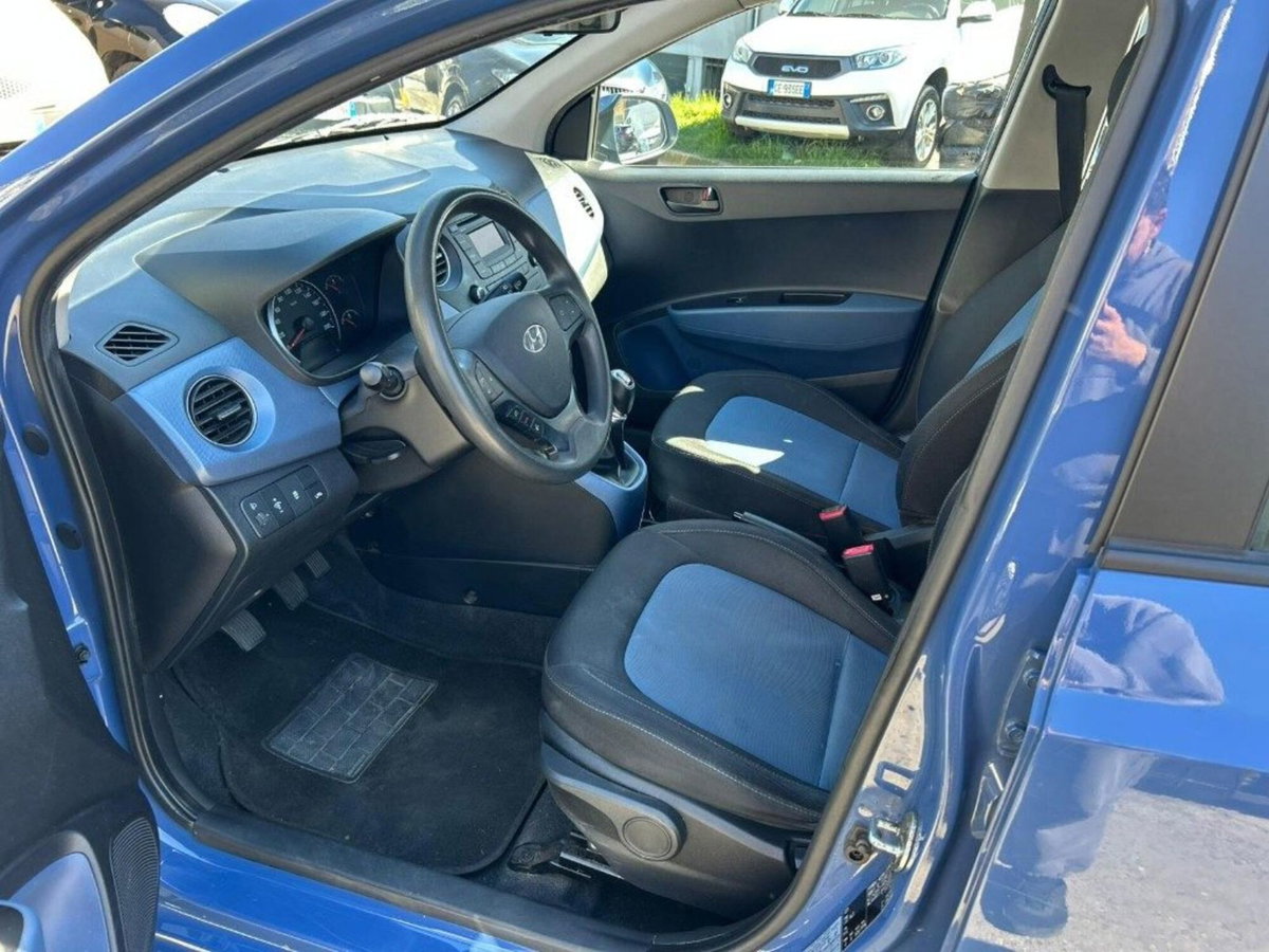 Hyundai i10 1.0 LPGI Econext Sound Edition (7)