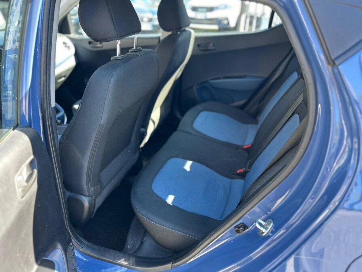 Hyundai i10 1.0 LPGI Econext Sound Edition (8)