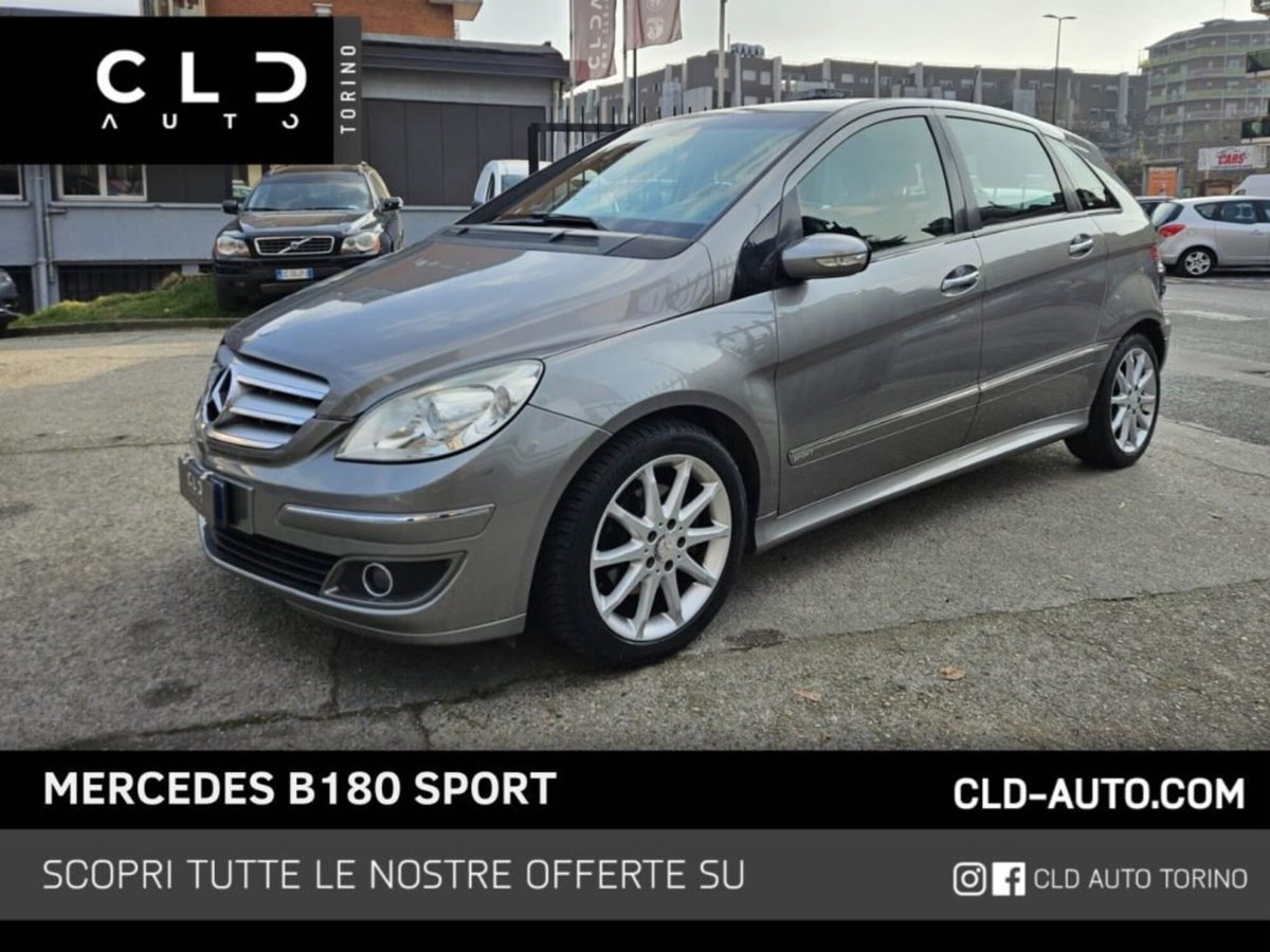 Mercedes-Benz Classe B 180 CDI Sport