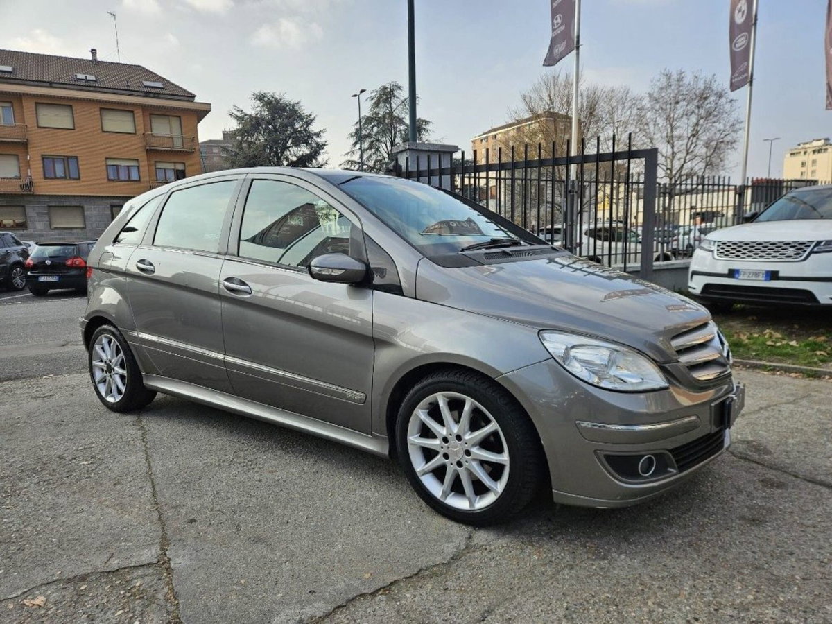 Mercedes-Benz Classe B 180 CDI Sport (3)
