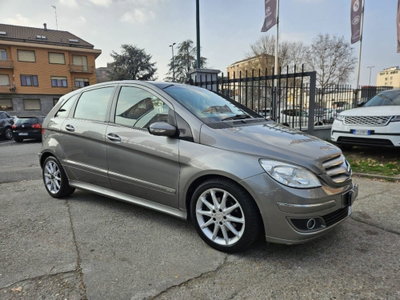 Mercedes-Benz Classe B 180 CDI Sport (3)