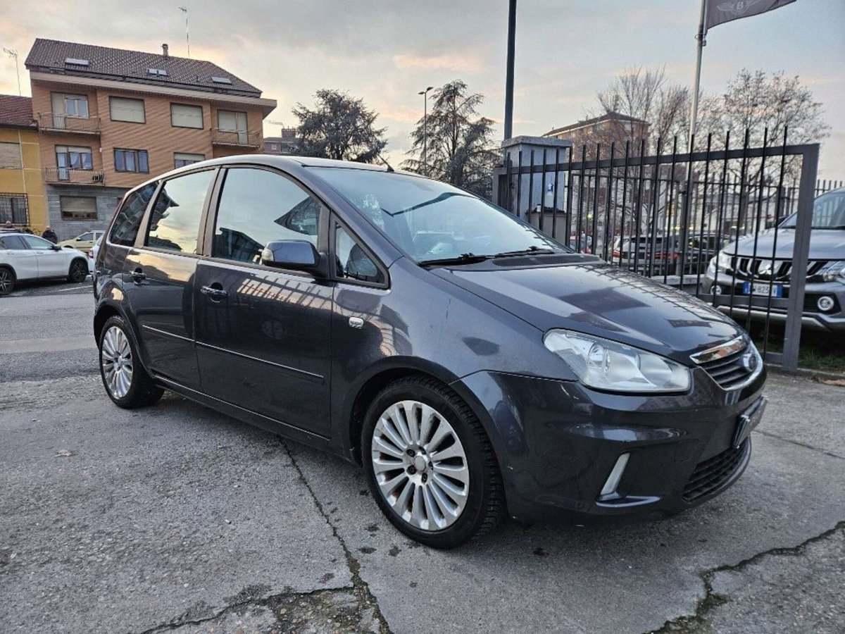 Ford C-Max 1.6 TDCi 90 CV Titanium (2)