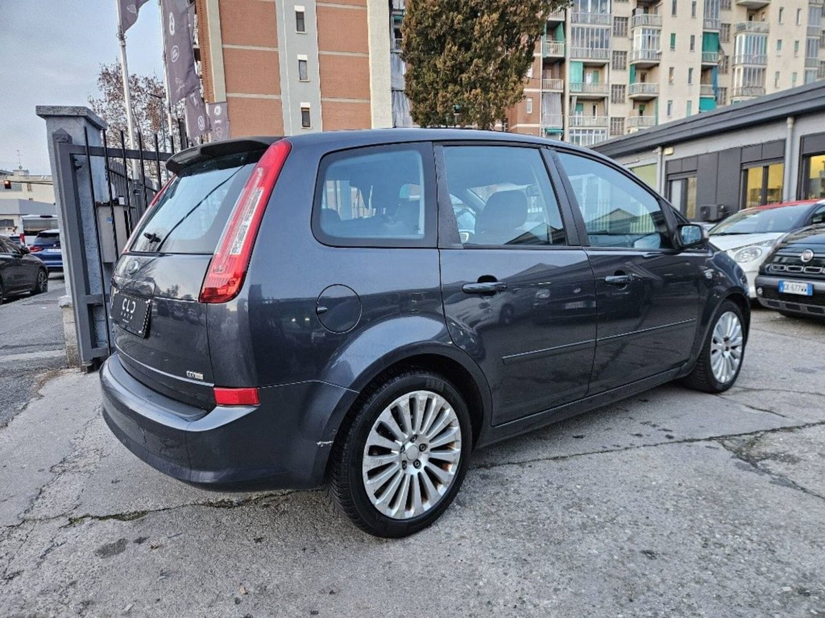 Ford C-Max 1.6 TDCi 90 CV Titanium (3)