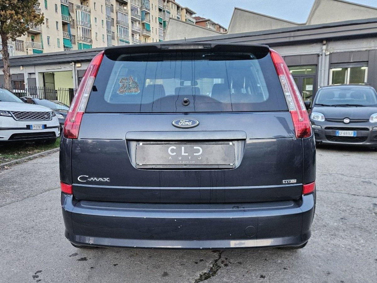 Ford C-Max 1.6 TDCi 90 CV Titanium (4)