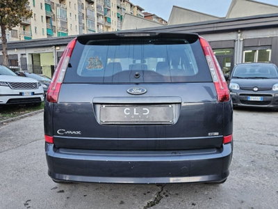 Ford C-Max 1.6 TDCi 90 CV Titanium (4)