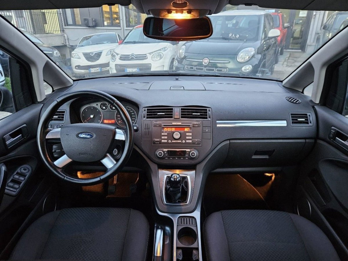 Ford C-Max 1.6 TDCi 90 CV Titanium (8)