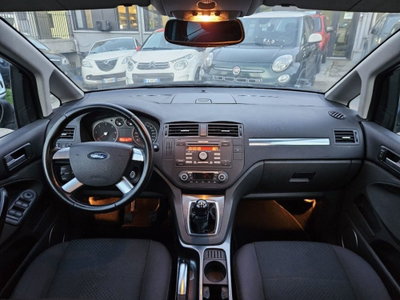 Ford C-Max 1.6 TDCi 90 CV Titanium (8)