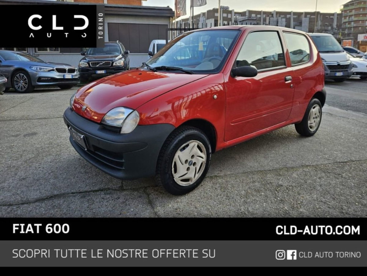 Fiat 600 1.1