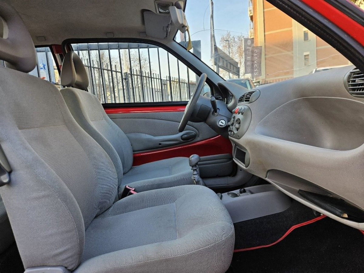 Fiat 600 1.1 (10)